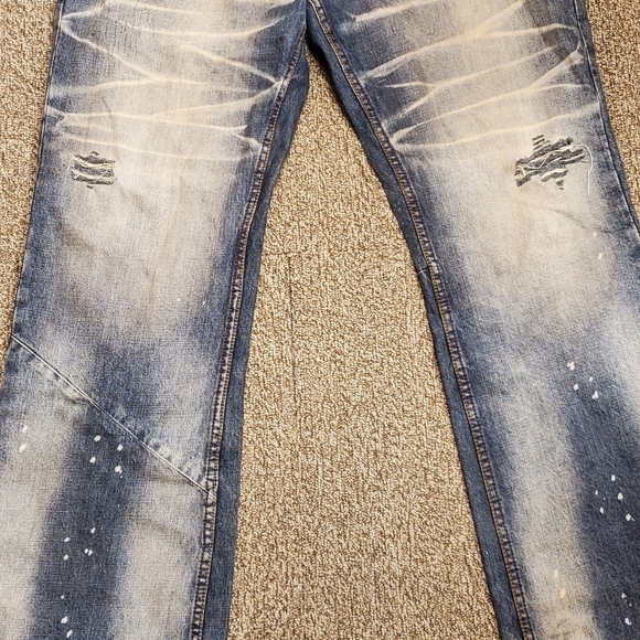 Vintage Men's Armani Exchange Denim Lot of 3 Size 36 - Picture 3 of 14
